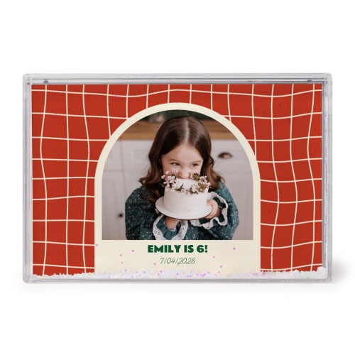 Cute Arch and Checkers Cute Arch and Checkers