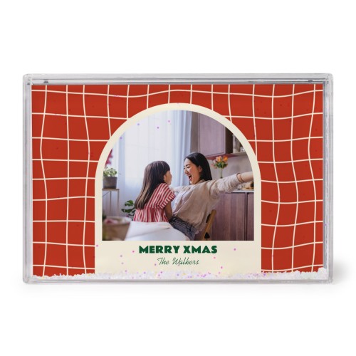 Cute Arch and Checkers Cute Arch and Checkers