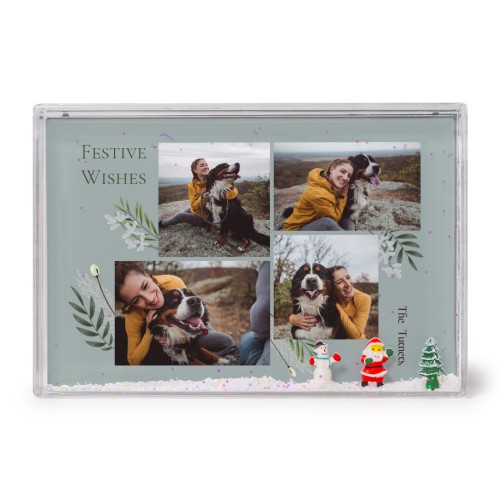 Forest Bouquet Collage Forest Bouquet Collage