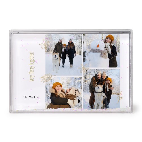 Golden Leaves Christmas Golden Leaves Christmas