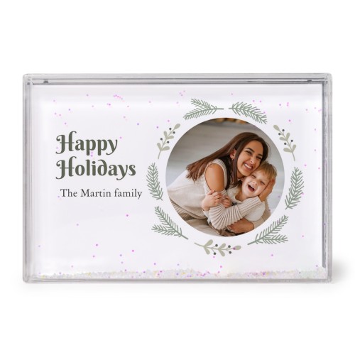 Modern Christmas Branch