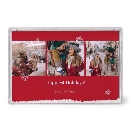 Snowflakes Geometric Snowflakes Geometric