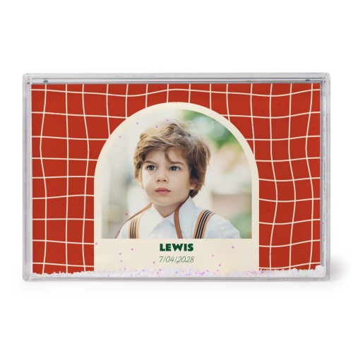 Cute Arch and Checkers