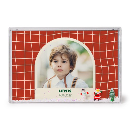 Cute Arch and Checkers Cute Arch and Checkers