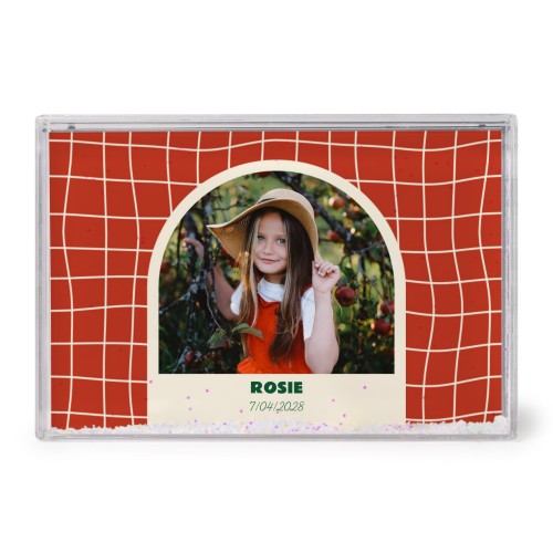 Cute Arch and Checkers Cute Arch and Checkers