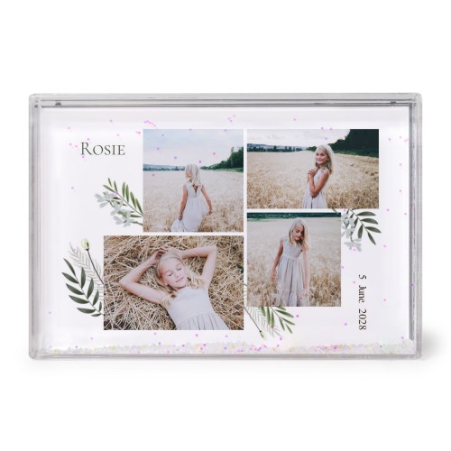 Forest Bouquet Collage