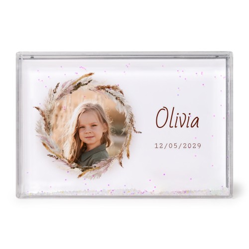 Rustic Dry Flower Wreath