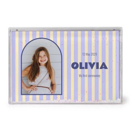 Striped Arch Shape Striped Arch Shape