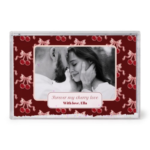 Vintage Cherry Love Text - Only Vintage Cherry Love Text - Only