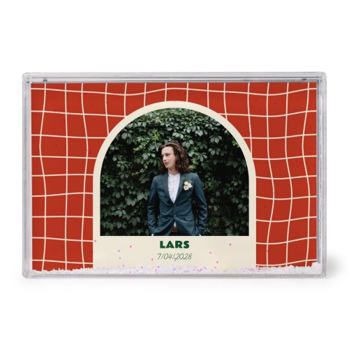 Cute Arch and Checkers Cute Arch and Checkers