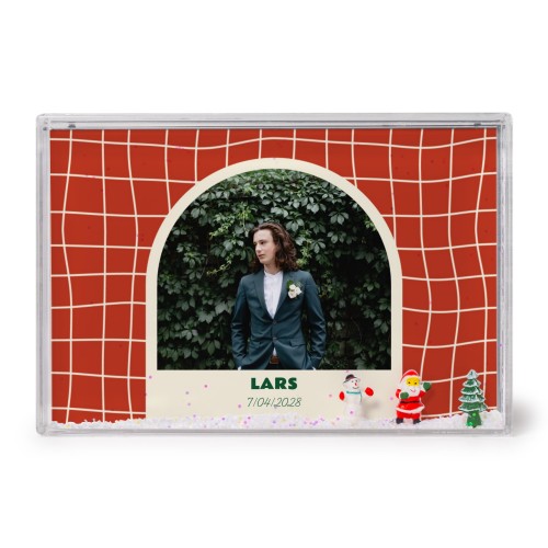 Cute Arch and Checkers