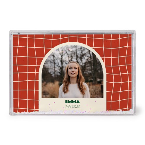 Cute Arch and Checkers