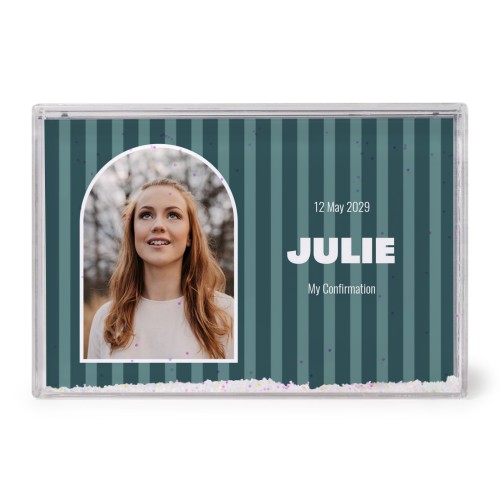 Striped Arch Shape Striped Arch Shape