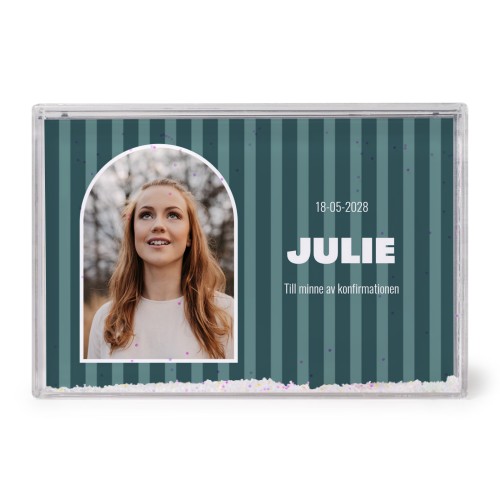 Striped Arch Shape Striped Arch Shape