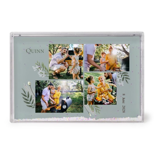 Forest Bouquet Collage