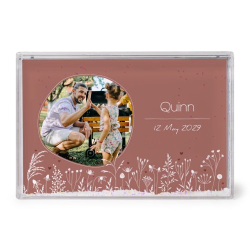 Cadre photo neige Cadre photo neige