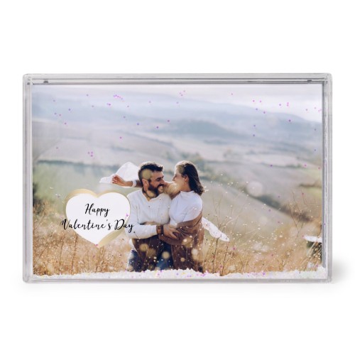 Cadre photo neige Cadre photo neige