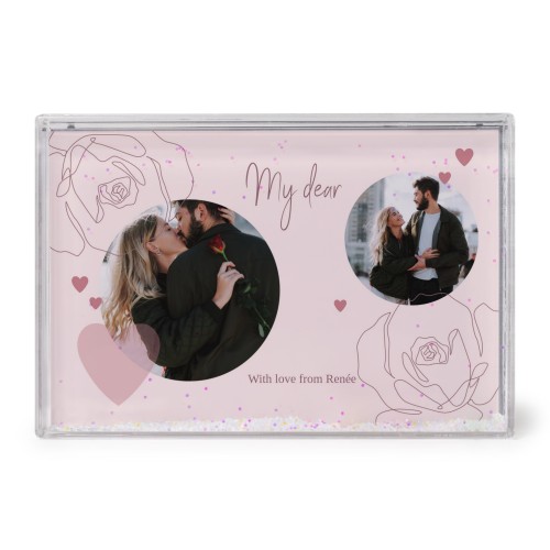 Hearts And Roses Hearts And Roses