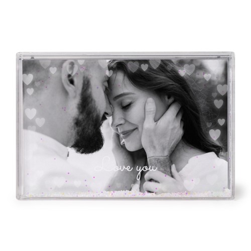 Cadre photo neige Cadre photo neige