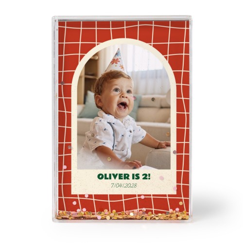 Cute Arch and Checkers Cute Arch and Checkers