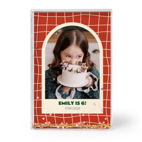 Cute Arch and Checkers