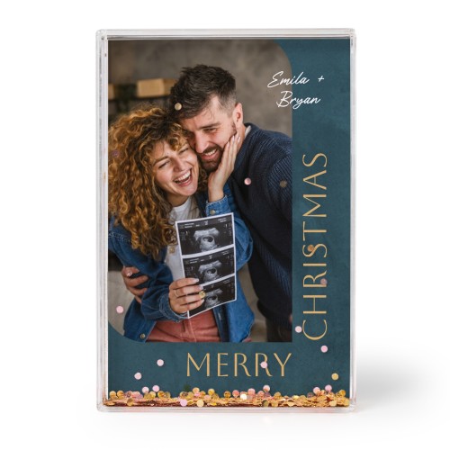 Christmas drop Christmas drop