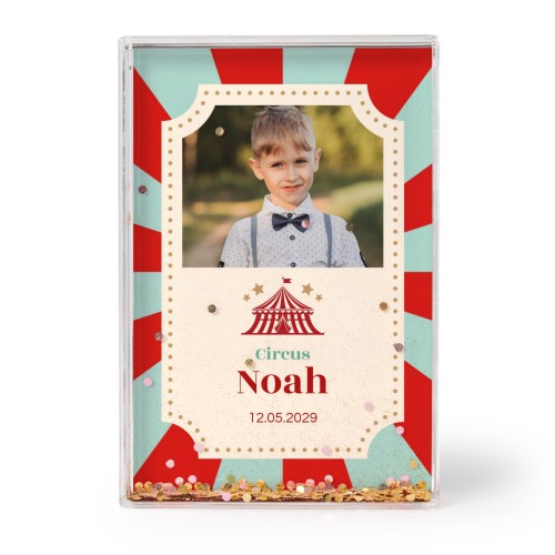 Circus Ticket Circus Ticket