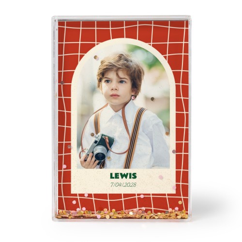 Cute Arch and Checkers