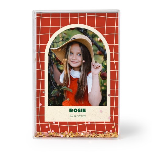 Cute Arch and Checkers Cute Arch and Checkers