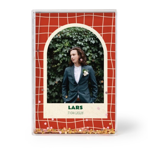 Cute Arch and Checkers Cute Arch and Checkers