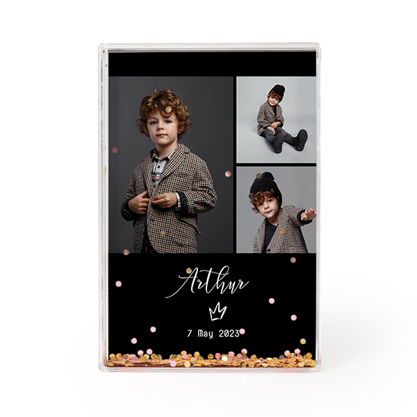 Collage Little Crown