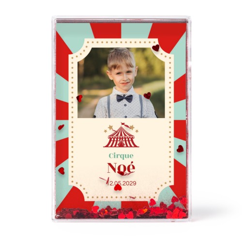 Circus Ticket Circus Ticket