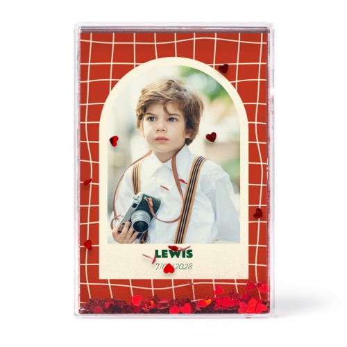 Cute Arch and Checkers Cute Arch and Checkers