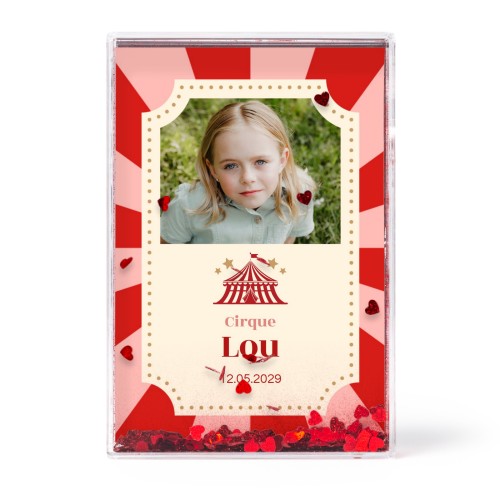 Circus Ticket Circus Ticket