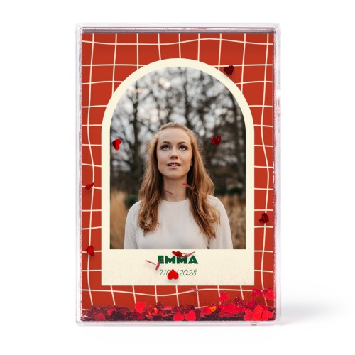 Cute Arch and Checkers