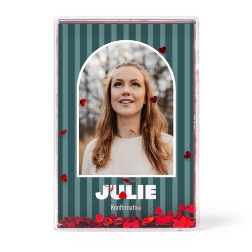 Striped Arch Shape Striped Arch Shape