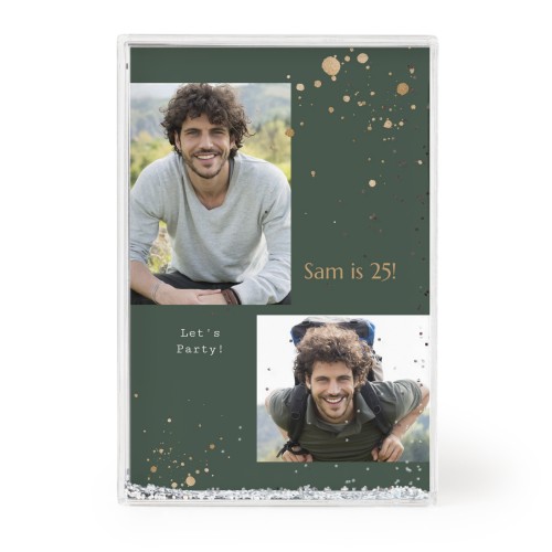 Gold Sparkles Party Gold Sparkles Party