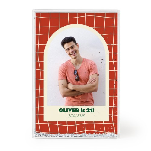 Cute Arch and Checkers