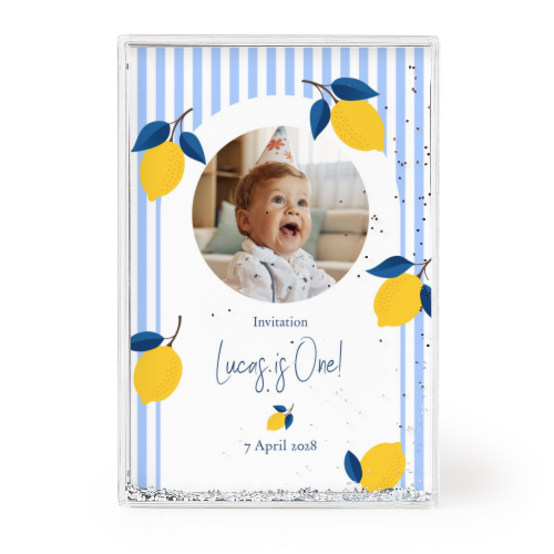 Lemon Stripes Party Lemon Stripes Party