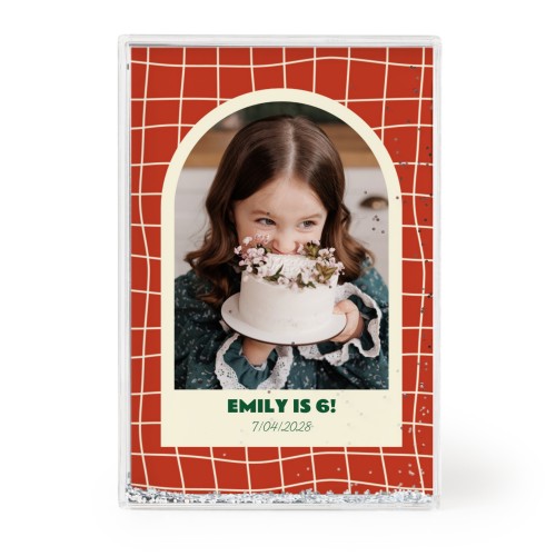 Cute Arch and Checkers Cute Arch and Checkers