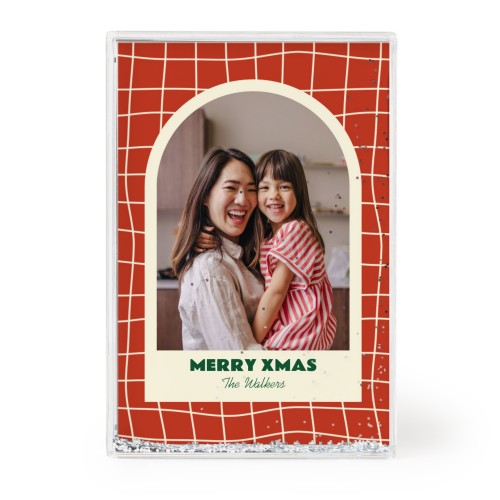 Cute Arch and Checkers