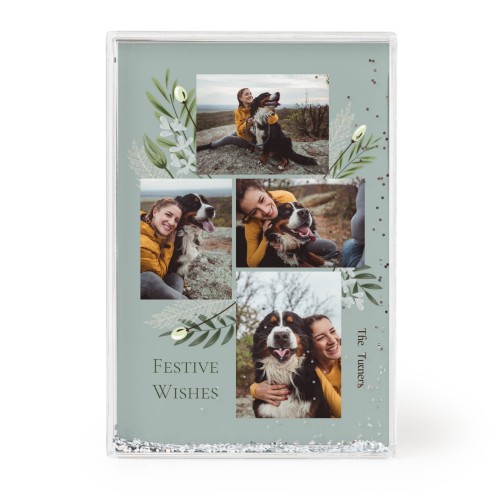 Forest Bouquet Collage Forest Bouquet Collage