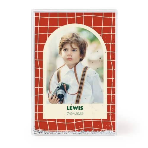 Cute Arch and Checkers Cute Arch and Checkers