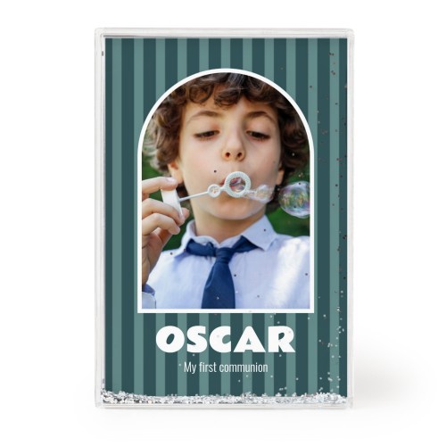 Striped Arch Shape Striped Arch Shape