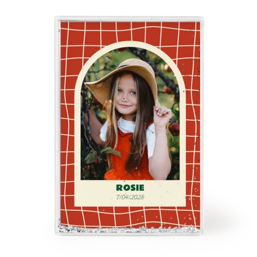 Cute Arch and Checkers