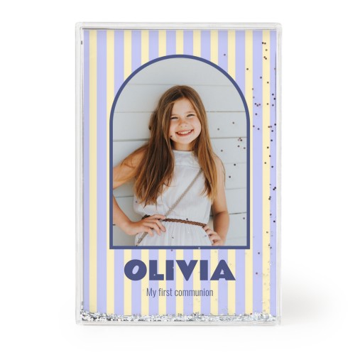 Striped Arch Shape Striped Arch Shape