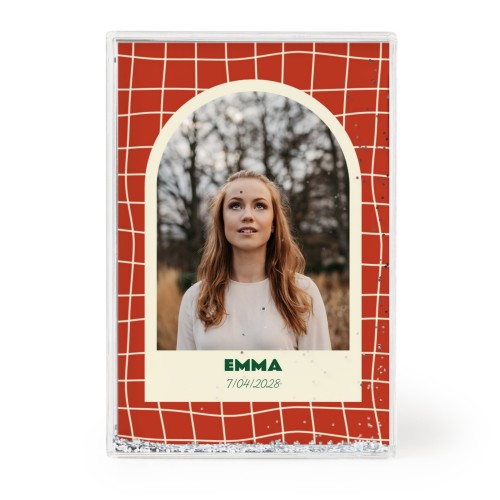 Cute Arch and Checkers