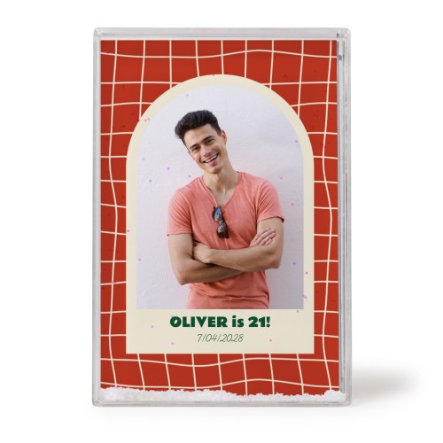 Cute Arch and Checkers Cute Arch and Checkers