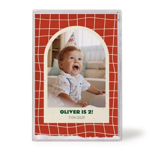 Cute Arch and Checkers Cute Arch and Checkers