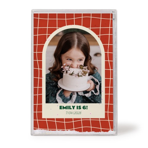 Cute Arch and Checkers